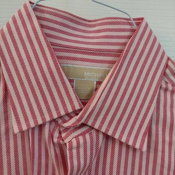 Men's Michael Kors Dress Shirt - Picture 2 of 5